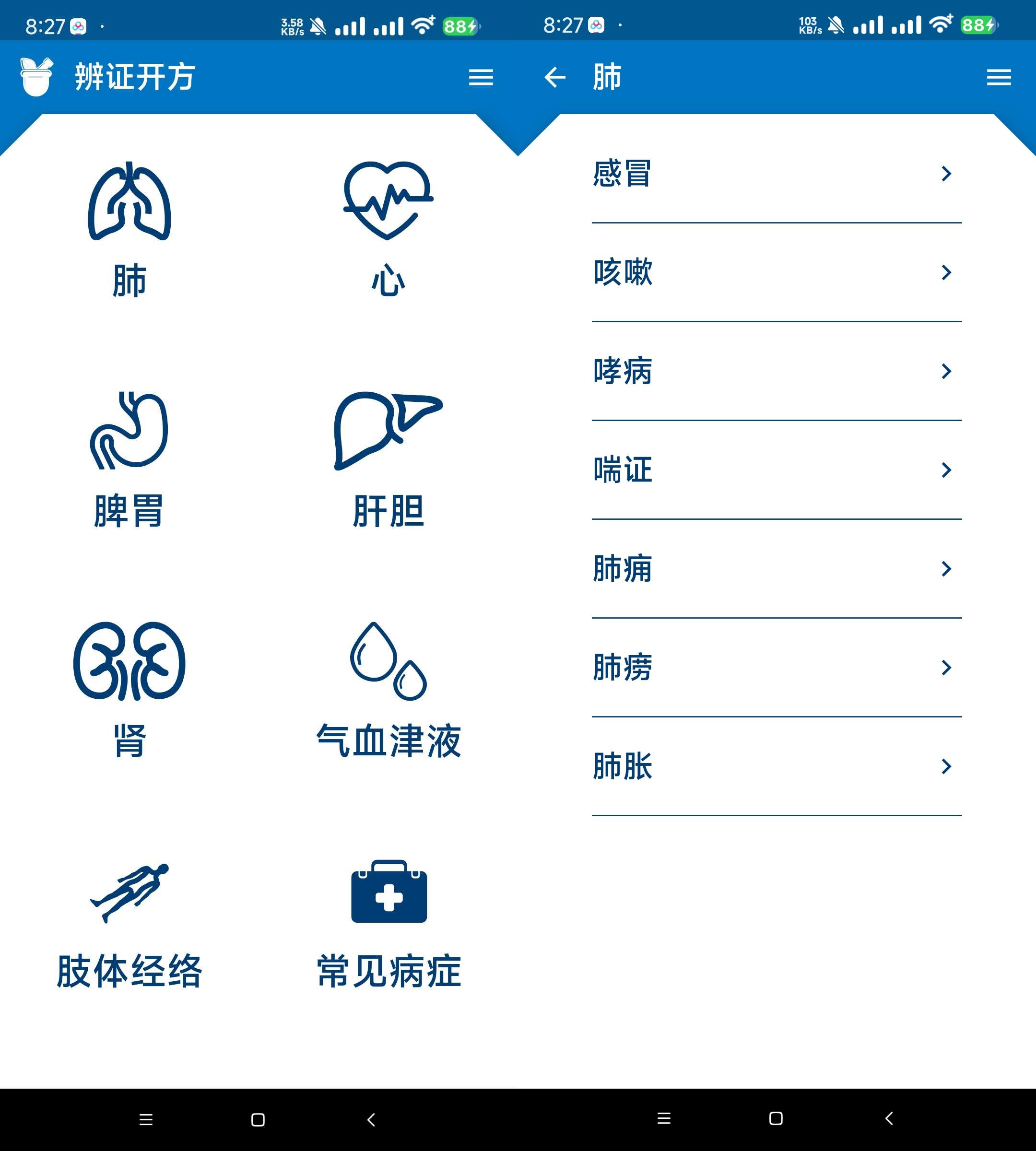 中医辩证开方-查询各个病症和治疗开方-倒腾怪分享社-第16张图片