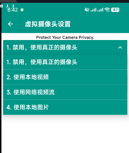 虚拟直播助手 可以把手机摄像头替换为视频或者照片。-倒腾怪分享社-第17张图片